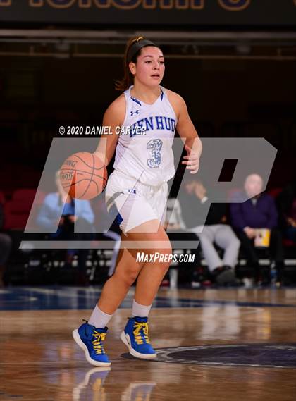 Thumbnail 3 in Hendrick Hudson vs. Pearl River (Section 1 Class A Semifinal) photogallery.