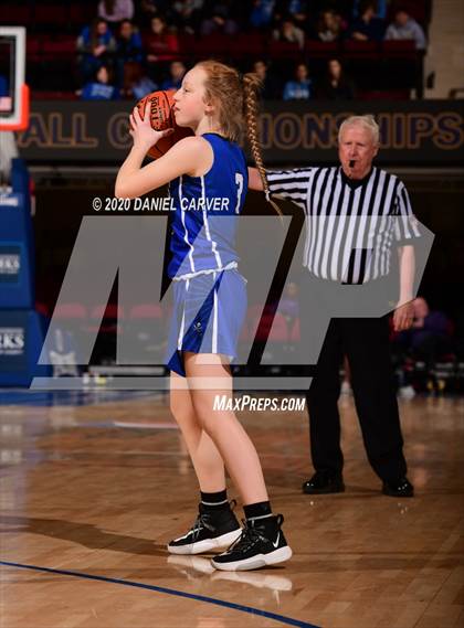 Thumbnail 3 in Hendrick Hudson vs. Pearl River (Section 1 Class A Semifinal) photogallery.