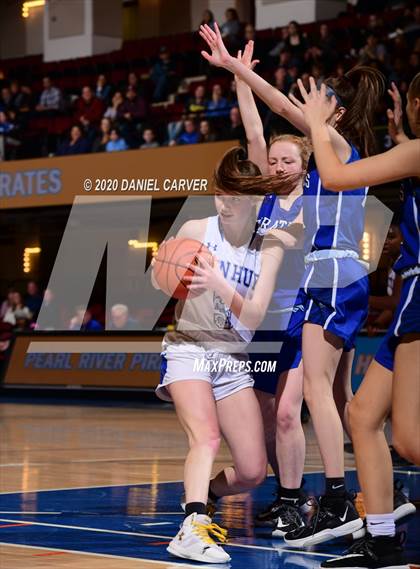 Thumbnail 2 in Hendrick Hudson vs. Pearl River (Section 1 Class A Semifinal) photogallery.