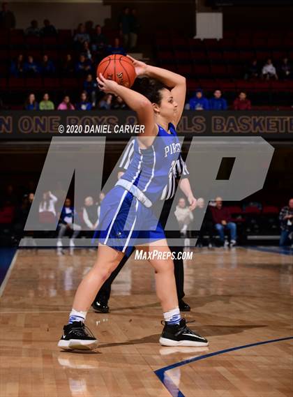 Thumbnail 1 in Hendrick Hudson vs. Pearl River (Section 1 Class A Semifinal) photogallery.