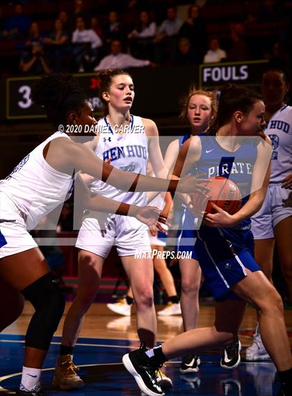 Thumbnail 3 in Hendrick Hudson vs. Pearl River (Section 1 Class A Semifinal) photogallery.
