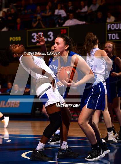 Thumbnail 1 in Hendrick Hudson vs. Pearl River (Section 1 Class A Semifinal) photogallery.