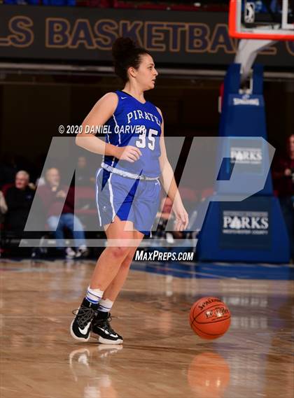 Thumbnail 2 in Hendrick Hudson vs. Pearl River (Section 1 Class A Semifinal) photogallery.