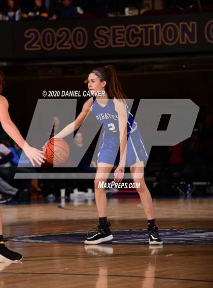 Thumbnail 1 in Hendrick Hudson vs. Pearl River (Section 1 Class A Semifinal) photogallery.