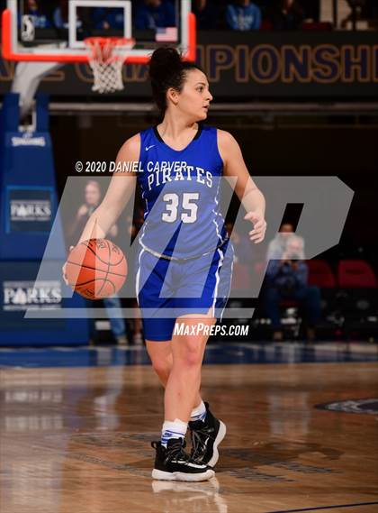 Thumbnail 3 in Hendrick Hudson vs. Pearl River (Section 1 Class A Semifinal) photogallery.