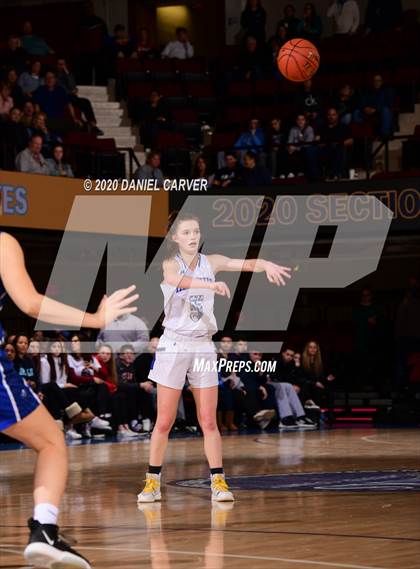 Thumbnail 1 in Hendrick Hudson vs. Pearl River (Section 1 Class A Semifinal) photogallery.