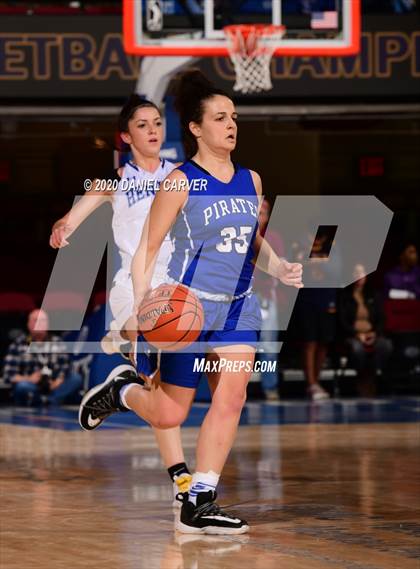 Thumbnail 1 in Hendrick Hudson vs. Pearl River (Section 1 Class A Semifinal) photogallery.