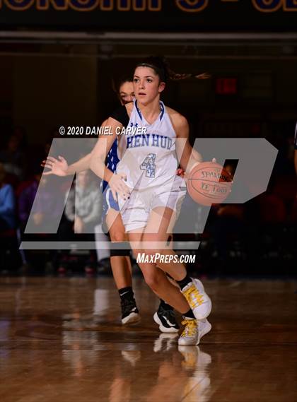 Thumbnail 2 in Hendrick Hudson vs. Pearl River (Section 1 Class A Semifinal) photogallery.
