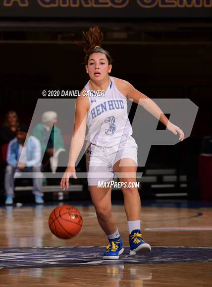 Thumbnail 2 in Hendrick Hudson vs. Pearl River (Section 1 Class A Semifinal) photogallery.