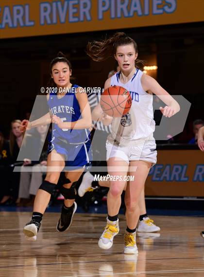 Thumbnail 2 in Hendrick Hudson vs. Pearl River (Section 1 Class A Semifinal) photogallery.
