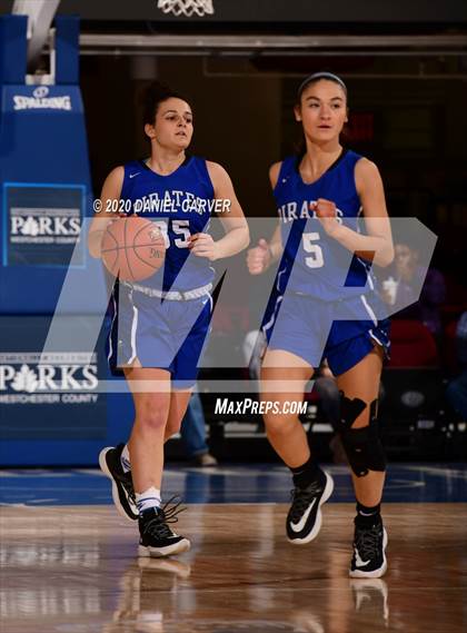 Thumbnail 3 in Hendrick Hudson vs. Pearl River (Section 1 Class A Semifinal) photogallery.