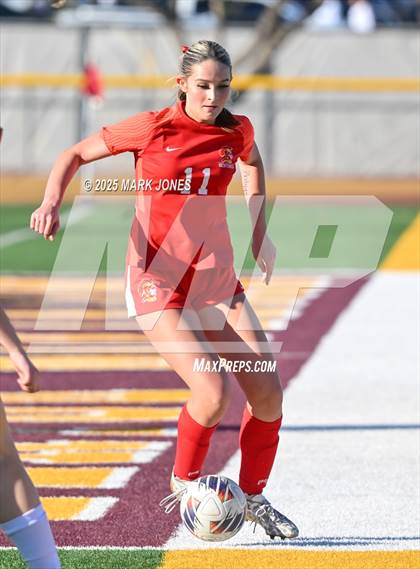 Thumbnail 1 in Benjamin Franklin vs. Seton Catholic (AIA 3A Final) photogallery.