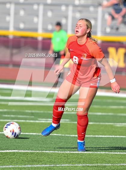 Thumbnail 3 in Benjamin Franklin vs. Seton Catholic (AIA 3A Final) photogallery.