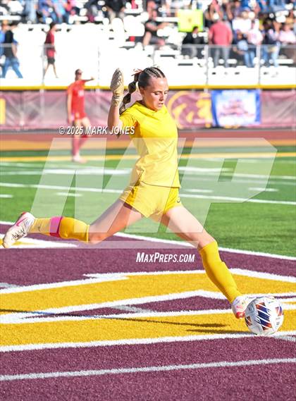 Thumbnail 2 in Benjamin Franklin vs. Seton Catholic (AIA 3A Final) photogallery.