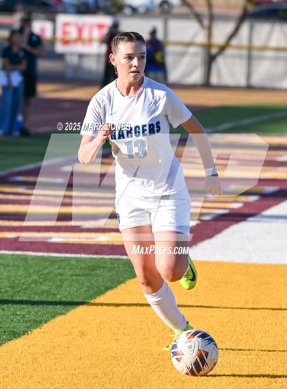 Thumbnail 2 in Benjamin Franklin vs. Seton Catholic (AIA 3A Final) photogallery.