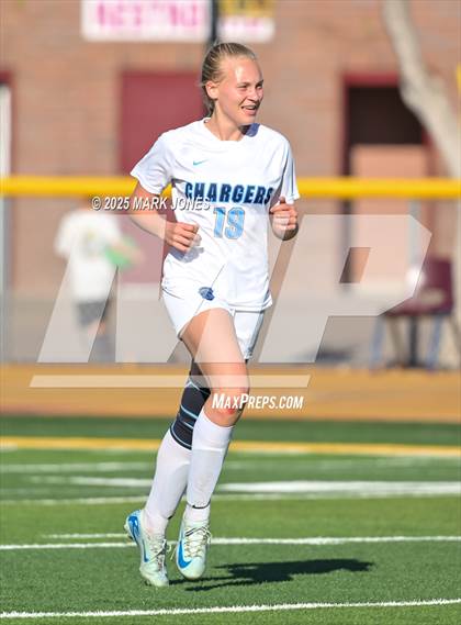 Thumbnail 1 in Benjamin Franklin vs. Seton Catholic (AIA 3A Final) photogallery.