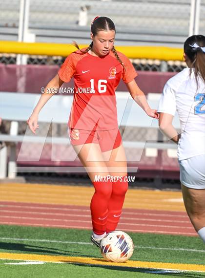 Thumbnail 2 in Benjamin Franklin vs. Seton Catholic (AIA 3A Final) photogallery.