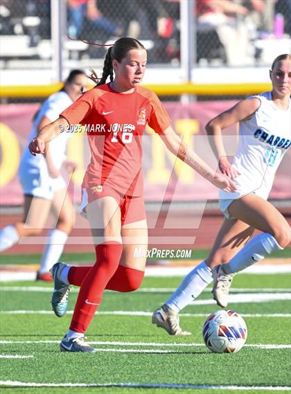 Thumbnail 1 in Benjamin Franklin vs. Seton Catholic (AIA 3A Final) photogallery.