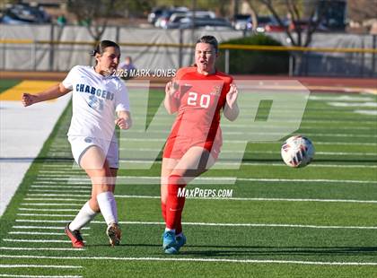 Thumbnail 1 in Benjamin Franklin vs. Seton Catholic (AIA 3A Final) photogallery.