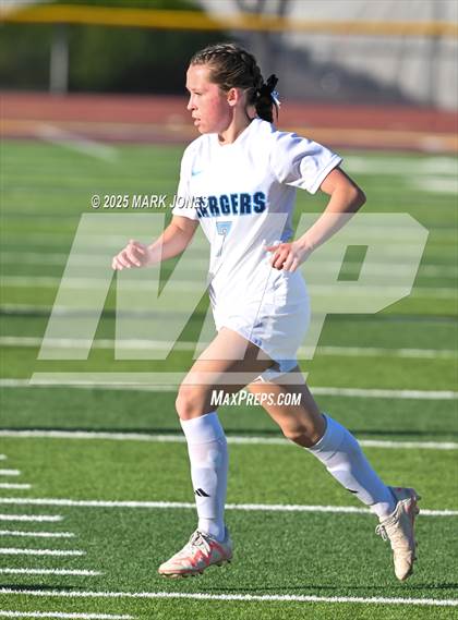 Thumbnail 1 in Benjamin Franklin vs. Seton Catholic (AIA 3A Final) photogallery.