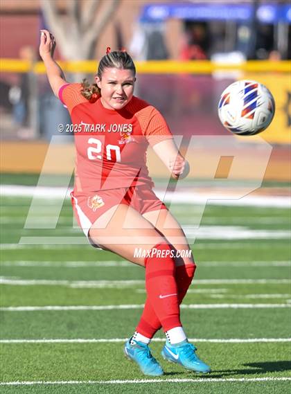 Thumbnail 2 in Benjamin Franklin vs. Seton Catholic (AIA 3A Final) photogallery.
