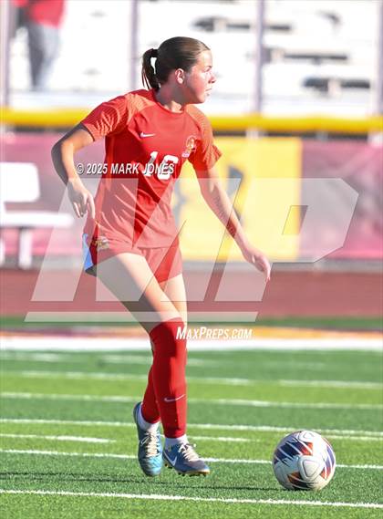 Thumbnail 1 in Benjamin Franklin vs. Seton Catholic (AIA 3A Final) photogallery.
