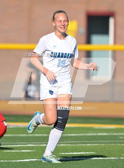 Thumbnail 3 in Benjamin Franklin vs. Seton Catholic (AIA 3A Final) photogallery.