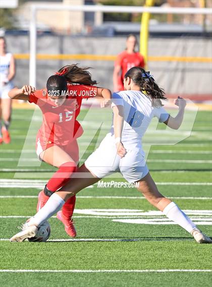 Thumbnail 2 in Benjamin Franklin vs. Seton Catholic (AIA 3A Final) photogallery.