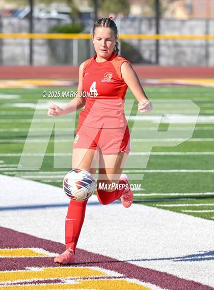 Thumbnail 1 in Benjamin Franklin vs. Seton Catholic (AIA 3A Final) photogallery.