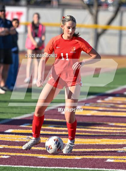 Thumbnail 2 in Benjamin Franklin vs. Seton Catholic (AIA 3A Final) photogallery.