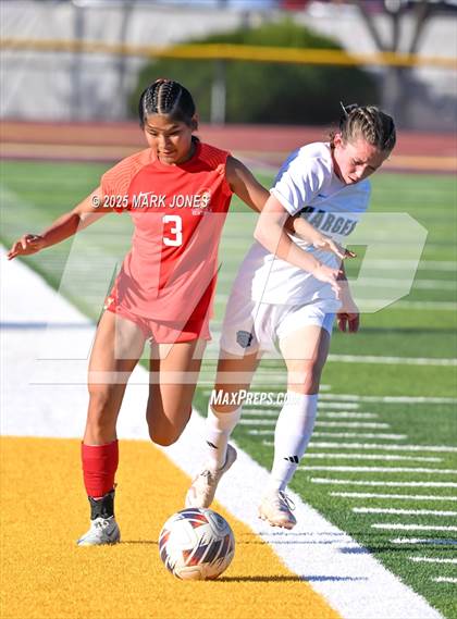Thumbnail 1 in Benjamin Franklin vs. Seton Catholic (AIA 3A Final) photogallery.