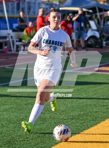 Thumbnail 2 in Benjamin Franklin vs. Seton Catholic (AIA 3A Final) photogallery.