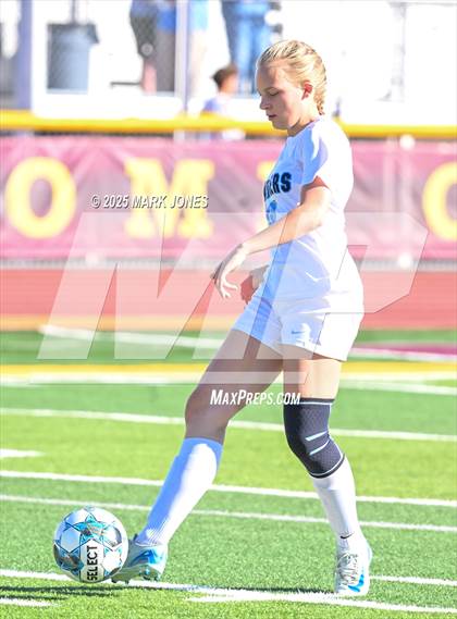 Thumbnail 1 in Benjamin Franklin vs. Seton Catholic (AIA 3A Final) photogallery.