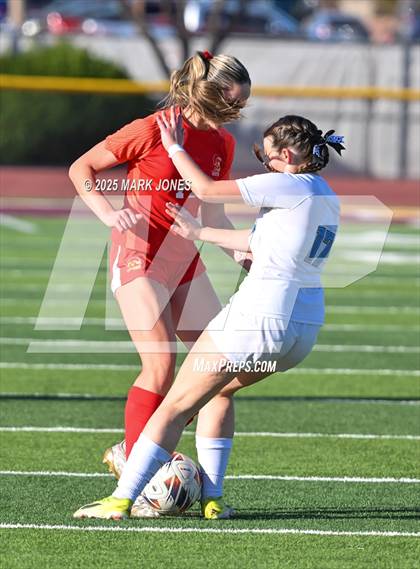 Thumbnail 2 in Benjamin Franklin vs. Seton Catholic (AIA 3A Final) photogallery.