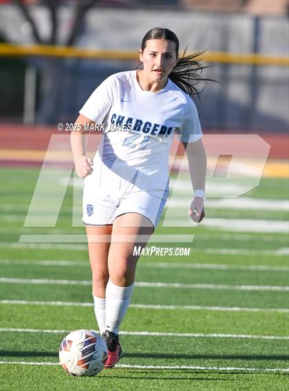 Thumbnail 1 in Benjamin Franklin vs. Seton Catholic (AIA 3A Final) photogallery.