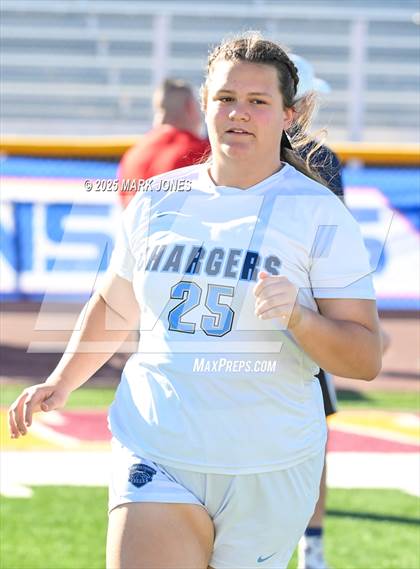 Thumbnail 1 in Benjamin Franklin vs. Seton Catholic (AIA 3A Final) photogallery.