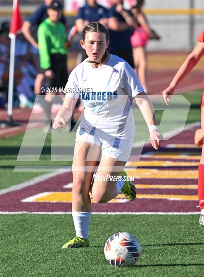 Thumbnail 1 in Benjamin Franklin vs. Seton Catholic (AIA 3A Final) photogallery.