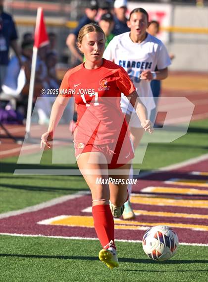 Thumbnail 1 in Benjamin Franklin vs. Seton Catholic (AIA 3A Final) photogallery.