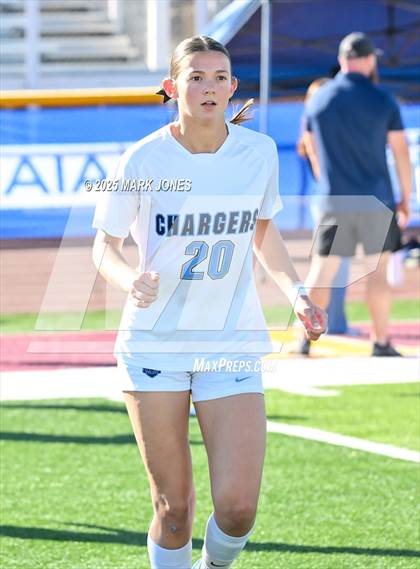 Thumbnail 2 in Benjamin Franklin vs. Seton Catholic (AIA 3A Final) photogallery.