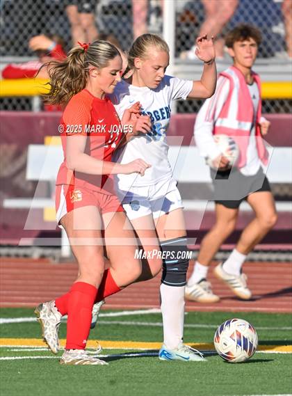 Thumbnail 2 in Benjamin Franklin vs. Seton Catholic (AIA 3A Final) photogallery.