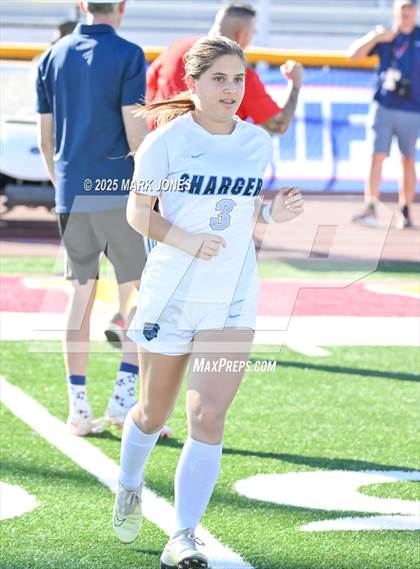 Thumbnail 3 in Benjamin Franklin vs. Seton Catholic (AIA 3A Final) photogallery.