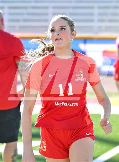 Thumbnail 1 in Benjamin Franklin vs. Seton Catholic (AIA 3A Final) photogallery.