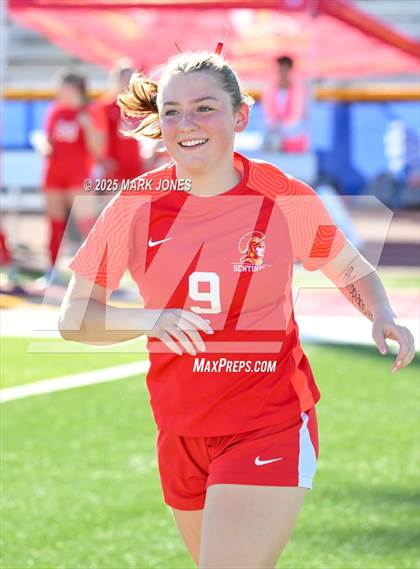Thumbnail 3 in Benjamin Franklin vs. Seton Catholic (AIA 3A Final) photogallery.
