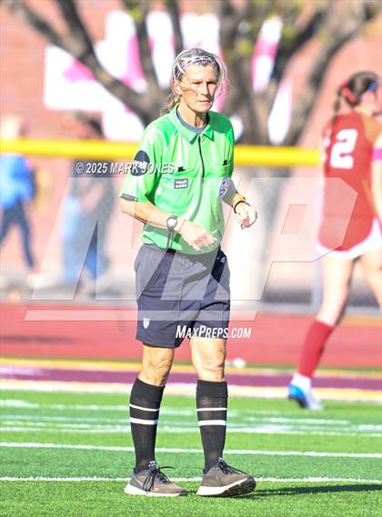 Thumbnail 3 in Benjamin Franklin vs. Seton Catholic (AIA 3A Final) photogallery.
