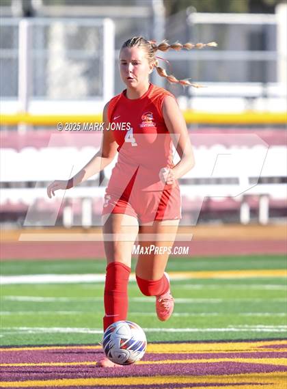 Thumbnail 1 in Benjamin Franklin vs. Seton Catholic (AIA 3A Final) photogallery.
