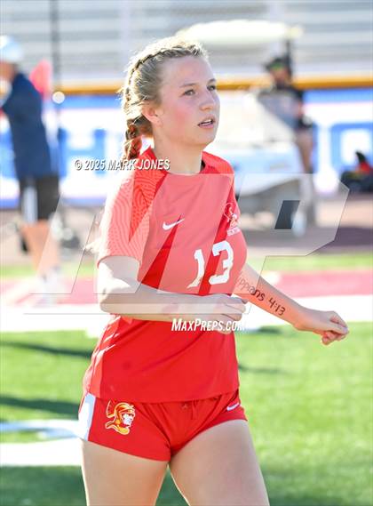 Thumbnail 1 in Benjamin Franklin vs. Seton Catholic (AIA 3A Final) photogallery.