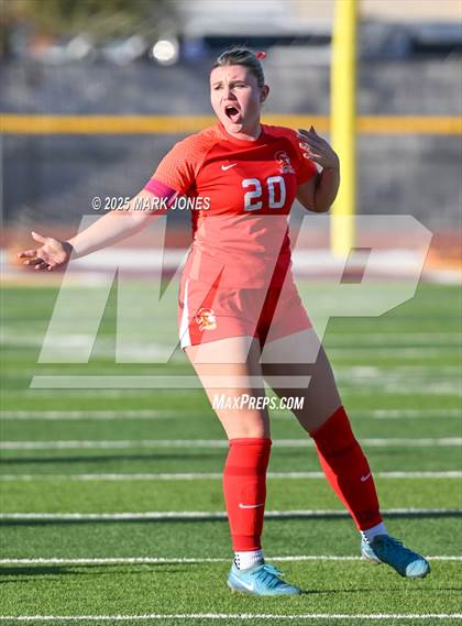 Thumbnail 2 in Benjamin Franklin vs. Seton Catholic (AIA 3A Final) photogallery.