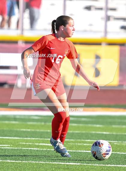 Thumbnail 3 in Benjamin Franklin vs. Seton Catholic (AIA 3A Final) photogallery.