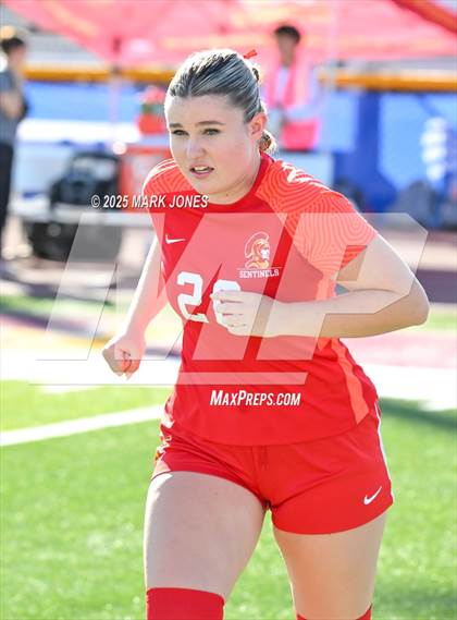 Thumbnail 2 in Benjamin Franklin vs. Seton Catholic (AIA 3A Final) photogallery.