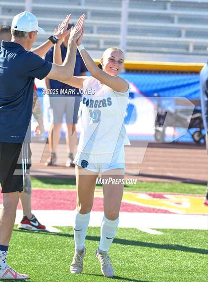 Thumbnail 1 in Benjamin Franklin vs. Seton Catholic (AIA 3A Final) photogallery.